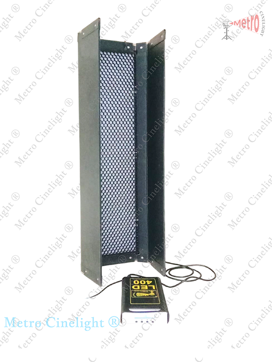 LED Kino Digital Bi Color